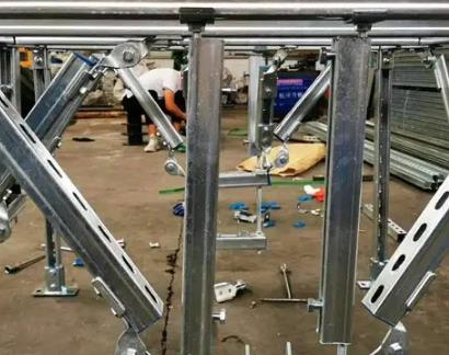 珠晖抗震支架安装
