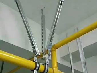 珠晖珠晖抗震支架厂家之抗震支吊架的位置和类型